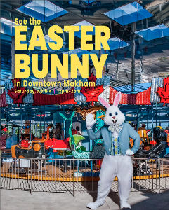 MARKHAM LIVING – APRIL 2026