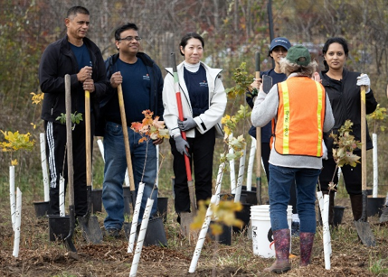 MARKHAM LIVING OCTOBER 2025